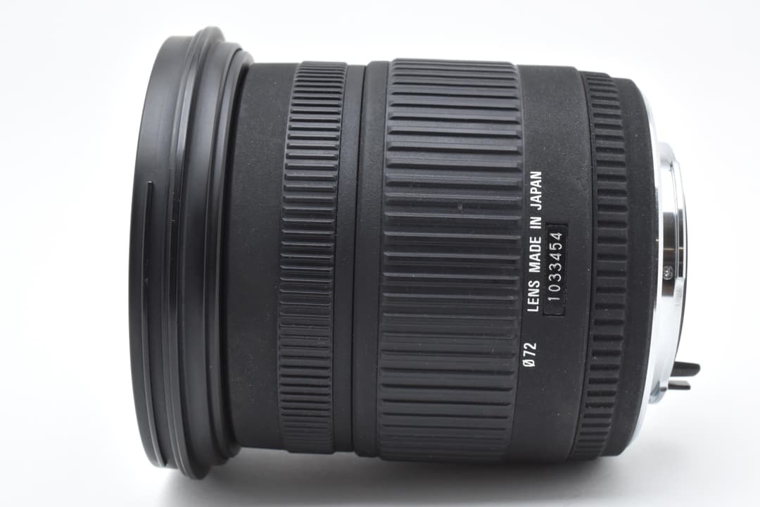 レンズ(ズーム) Sigma DC 17-70mm F2.8-4.5 Pentax #9757