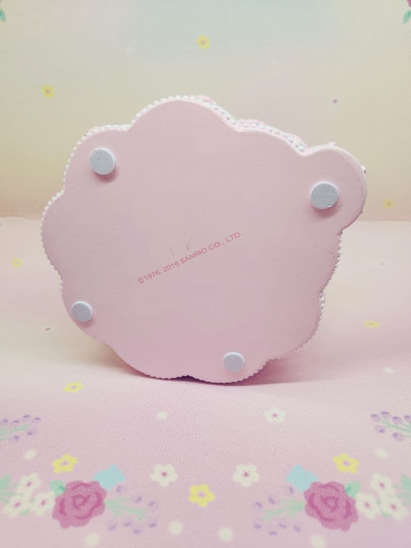 マイメロディ　スノーグローブ　マイメロ　Sanrio　スノードーム