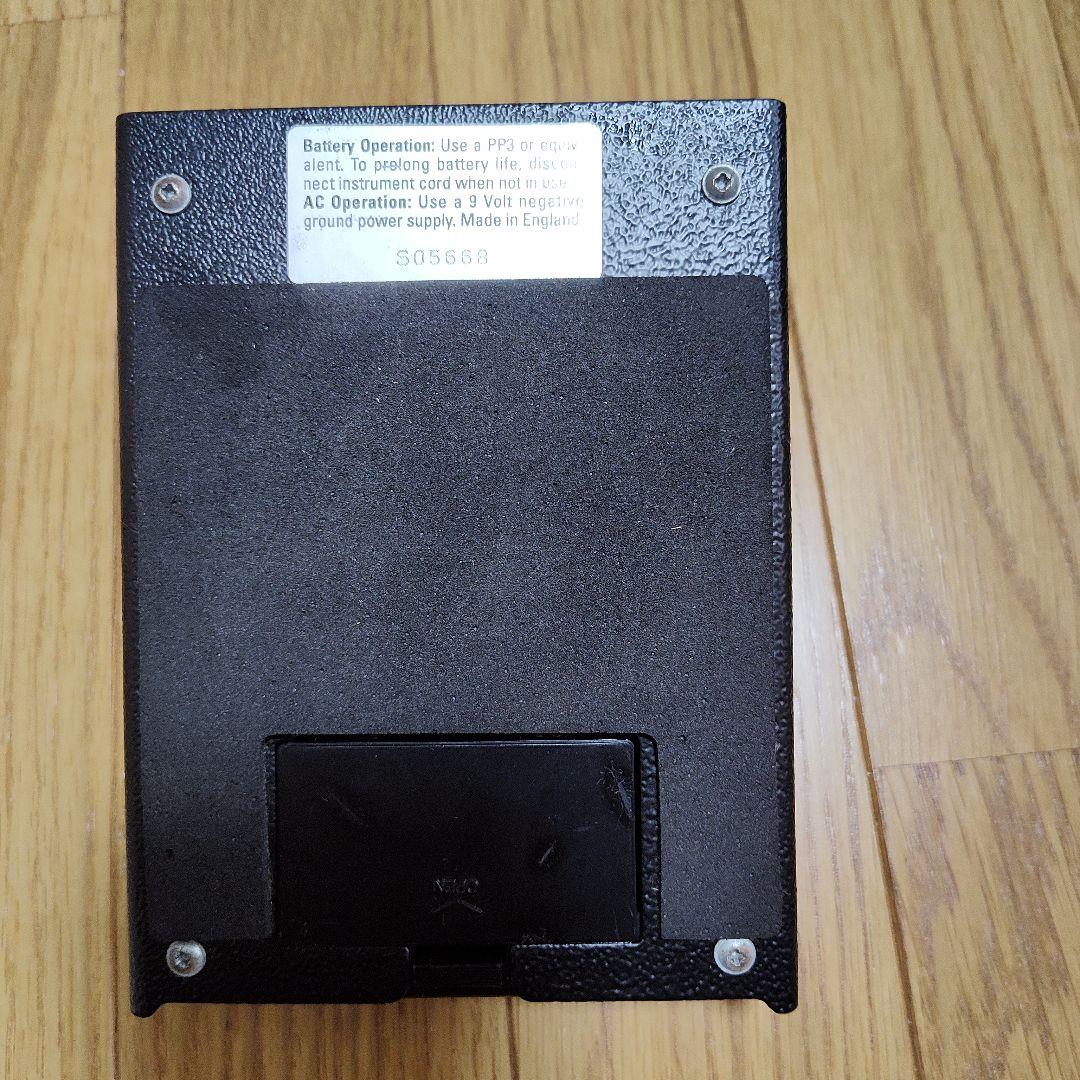 さらに値下げ　Marshall Shred Master ギターエフェクター