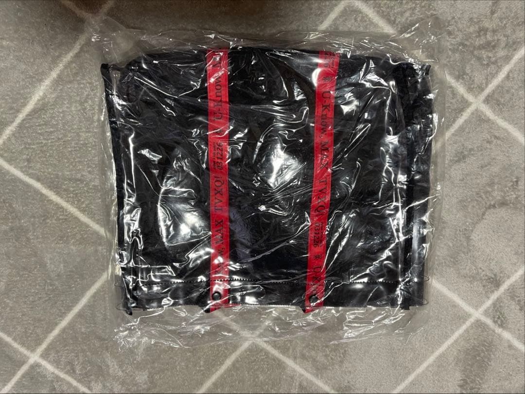 東方神起15周年トートバッグ2セット⭐︎デコバッグ1個&新品未開封バッグ1個