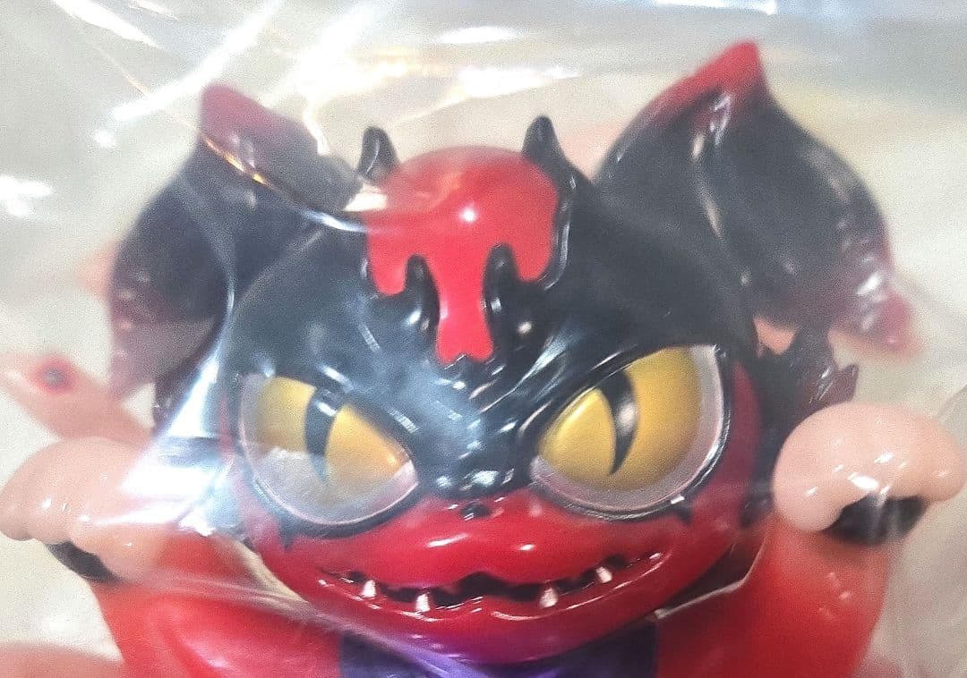 MEOWWWTHRA ニャスラ デビルマンver. ワンフェス2026冬 - メルカリ