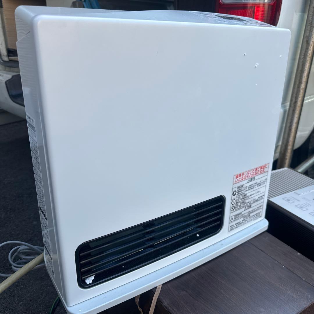 ガスファンヒーター RC-Y2401E 都市ガス 木造7畳 i1※ - メルカリ