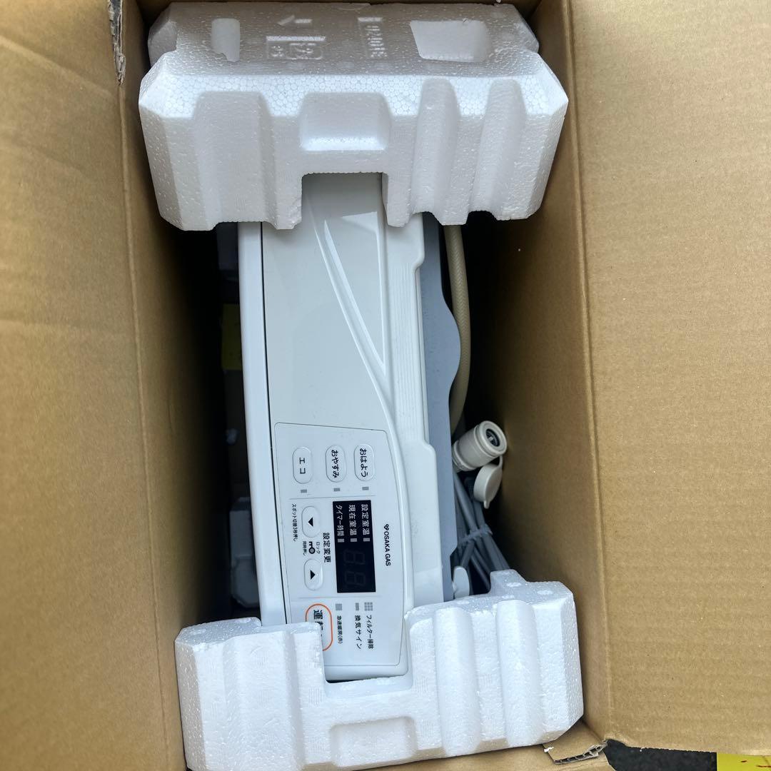 ガスファンヒーター RC-Y2401E 都市ガス 木造7畳 i1※ - メルカリ