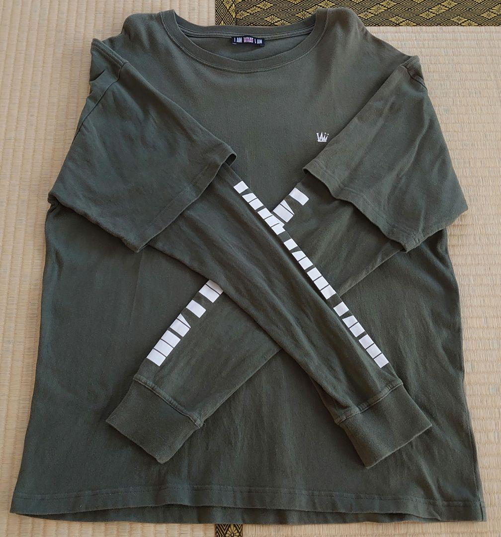 與真司郎 I AM WHAT IAMとDOUBLE FOUR SIXの3点セット