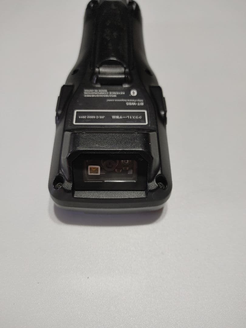 美品・通電確認済】キーエンス BT-W85 ハンディターミナル 35 - メルカリ