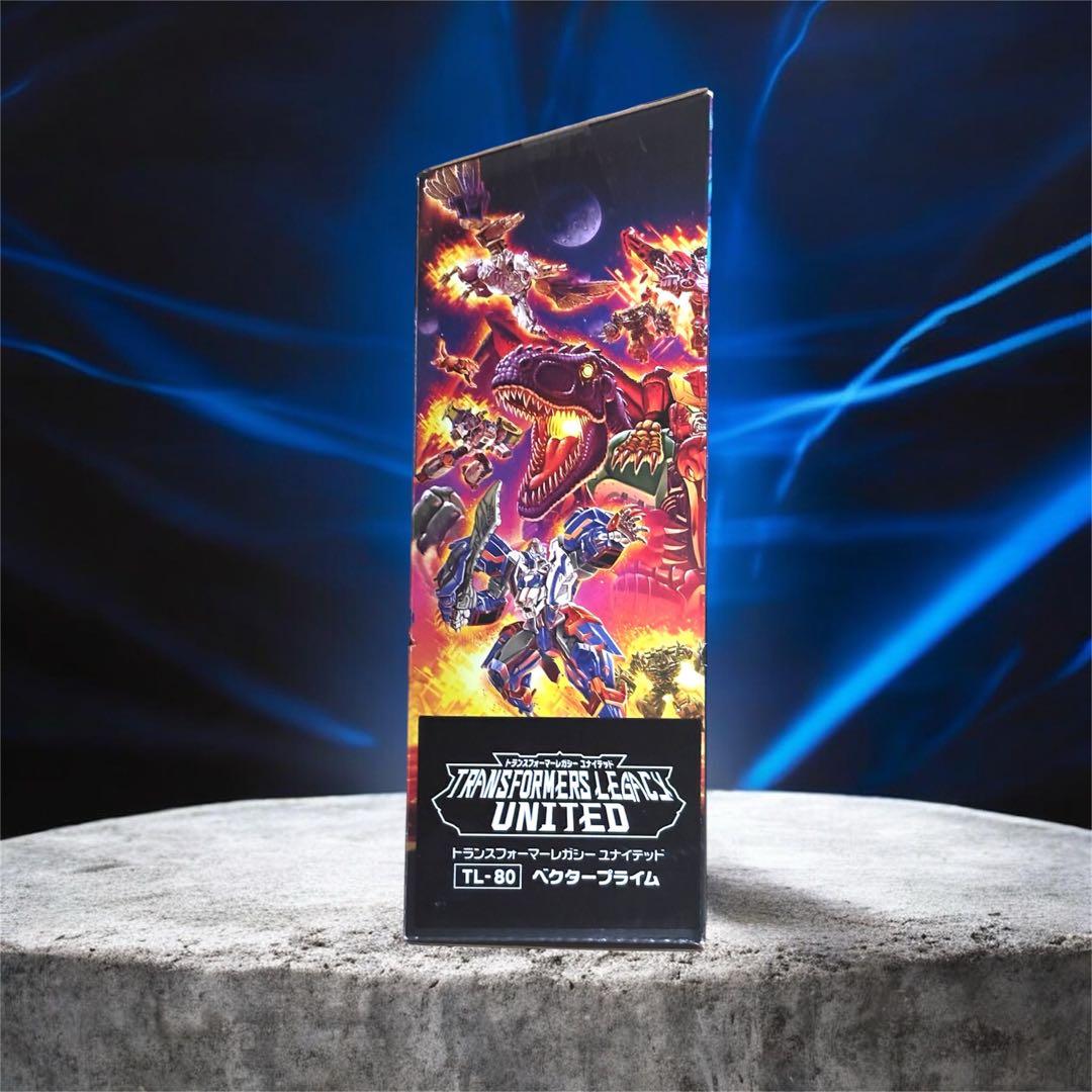 トランスフォーマー TL-80 レガシー ユナイテッド