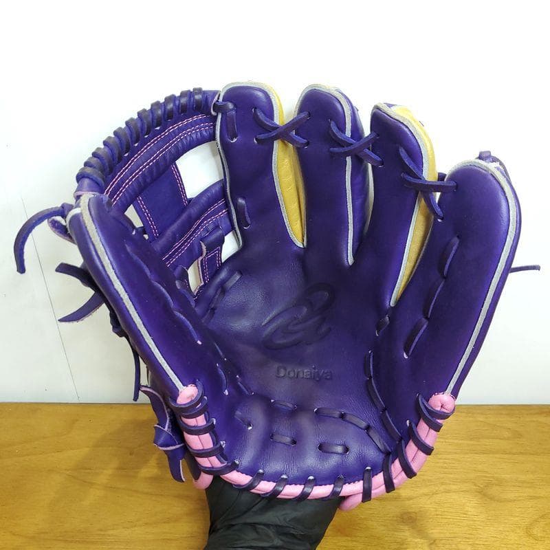 ドナイヤ 山田モデル オールスター2020 Donaiya 内野用 軟式グローブ