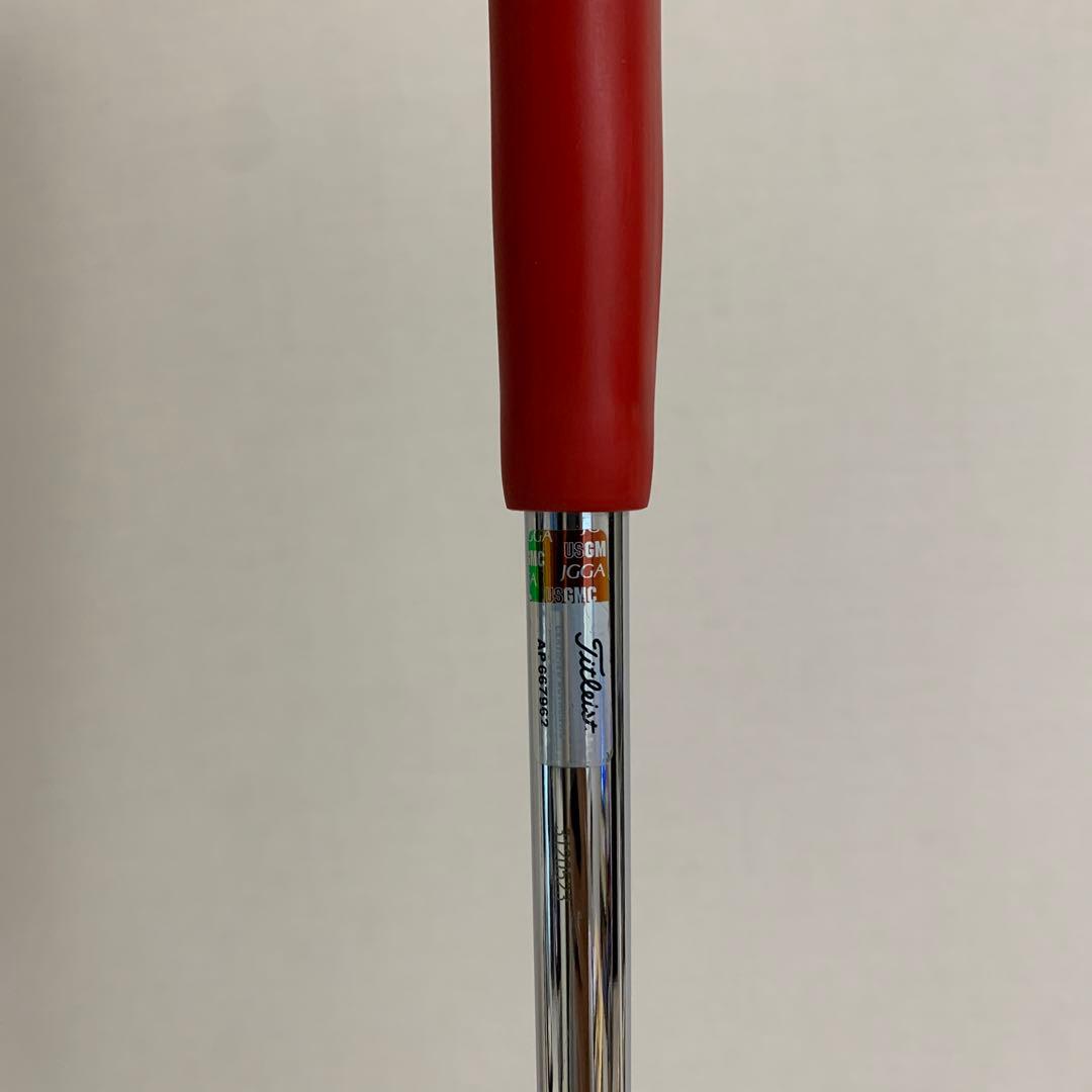 タイガー800様専用】タイトリスト スコッティキャメロン セレクト