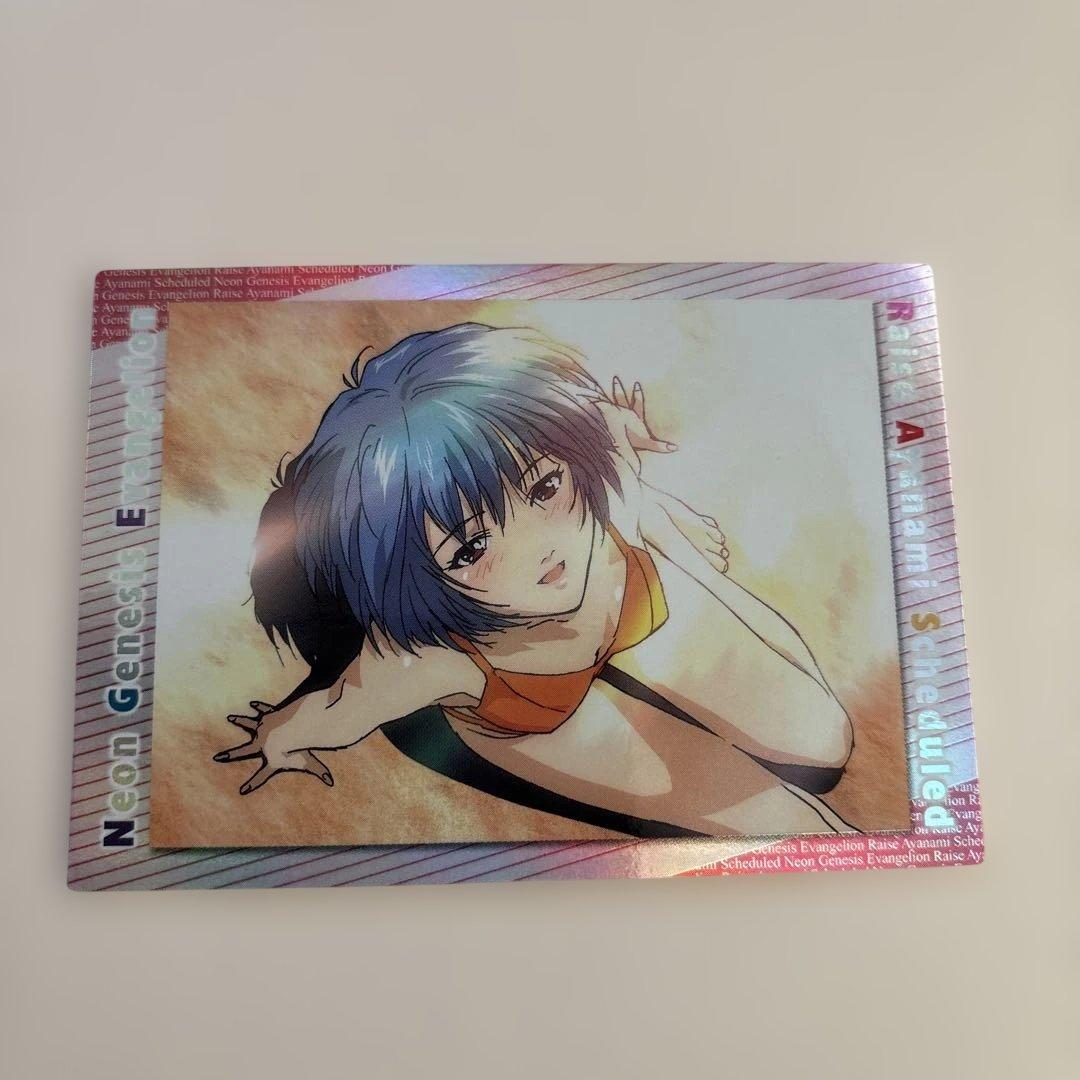 新世紀エヴァンゲリオン 綾波育成計画 カード10枚セット - メルカリ