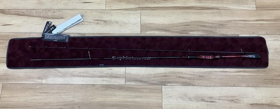 ワイ　シマノ　25セフィアリミテッド　S85ML+ Sephia 送料無料 シマノ 25 セフィア リミテッド S85ML+ : いとう釣具