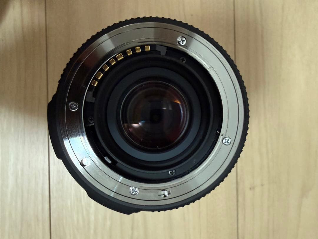 SIGMA 8-16mm F4.5-5.6 DC HSM ソニーAマウント用