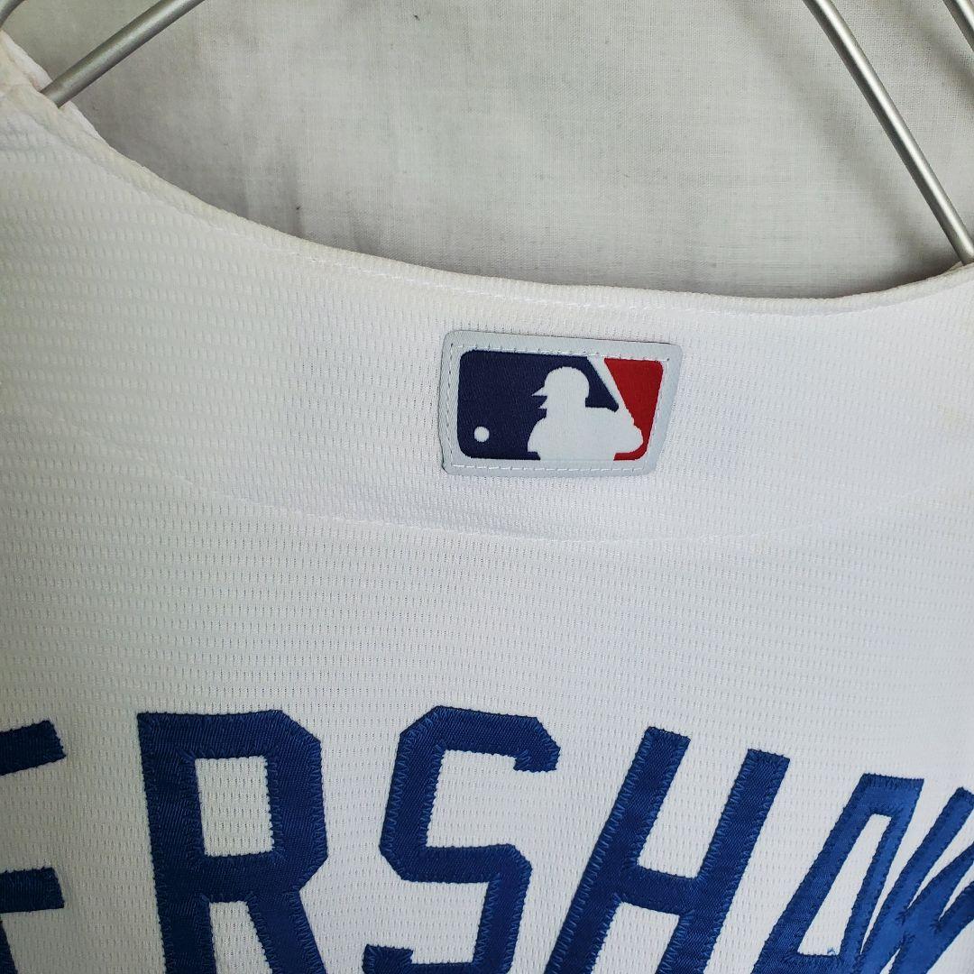 Majestic MLB クレイトン・カーショウモデル ドジャース ユニホーム