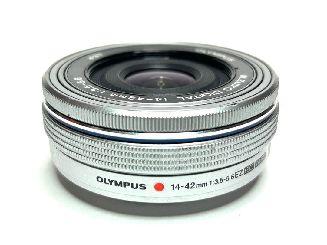 OLYMPUS 14-42mm f3.5-5.6 EZ 【動作品】097