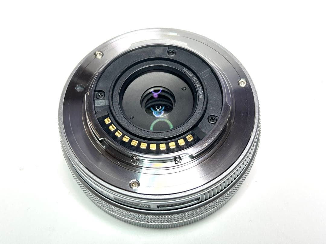 OLYMPUS 14-42mm f3.5-5.6 EZ 【動作品】097
