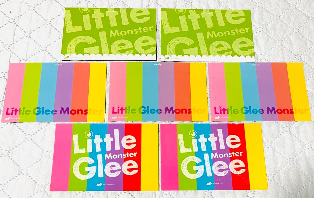 リトグリ ポストカード まとめ売り①