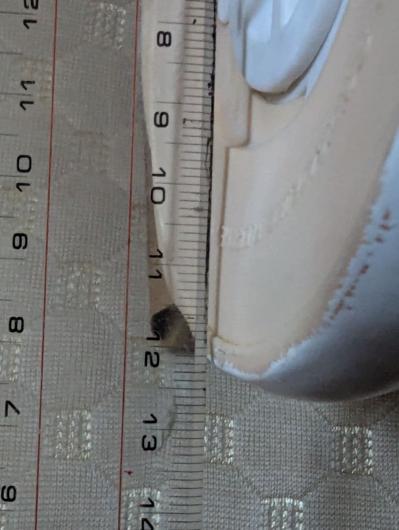 【“ベティちゃん”のソフビな貯金箱】 1997 中古品