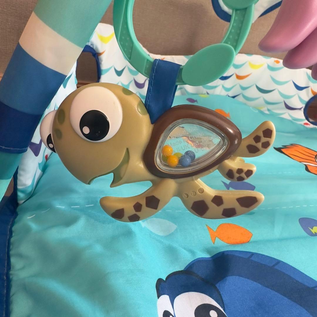 ファインディング・ニモ オーシャンライツ&ミュージックジム