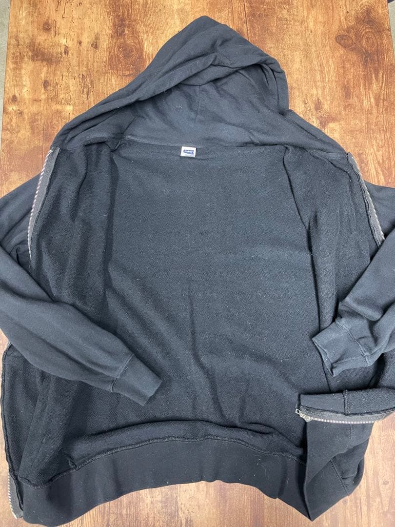 非売品⭐︎ポール・マッカートニー 2013ツアー CREW パーカー XL