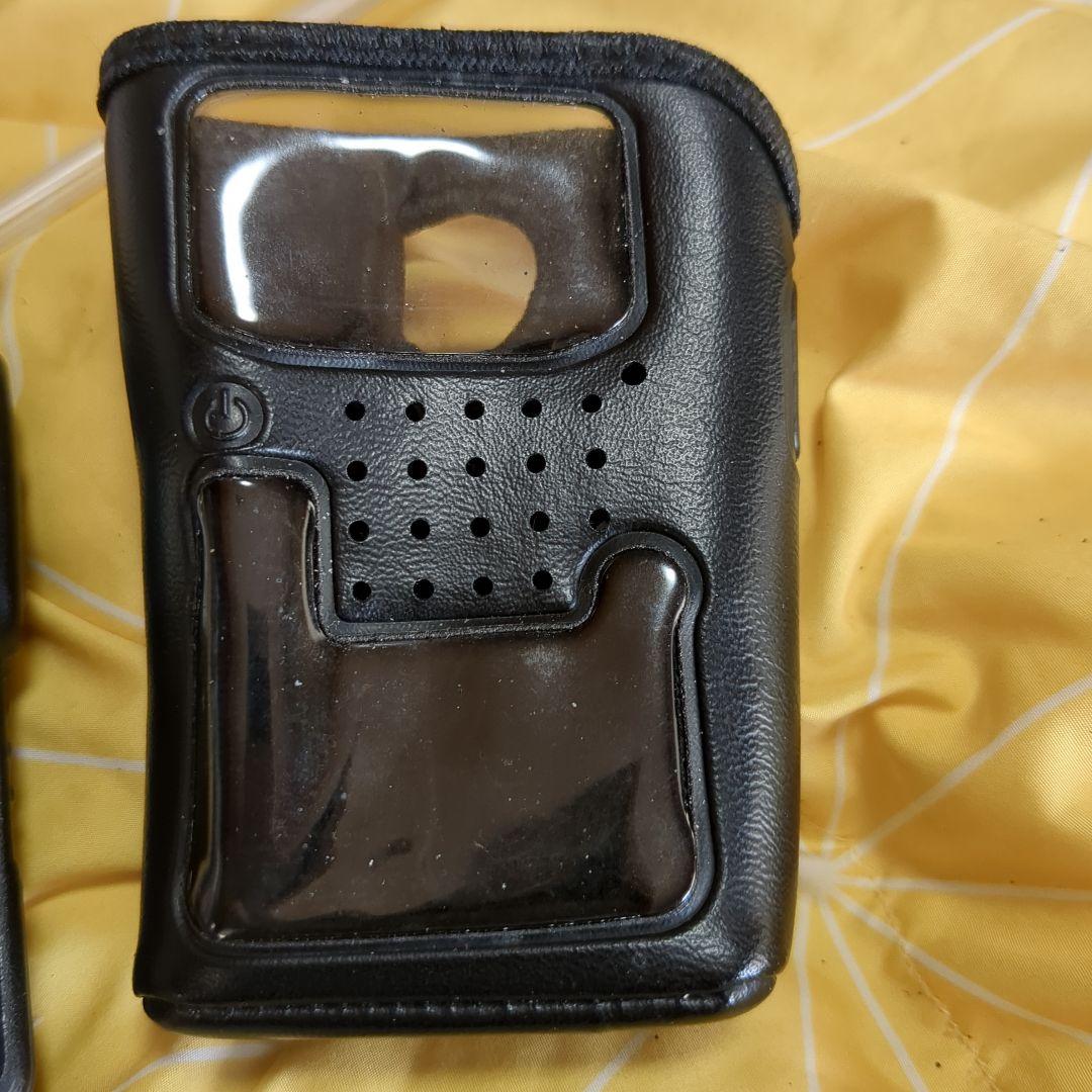 STANDARD VX-7 50/144/430MHz　セット