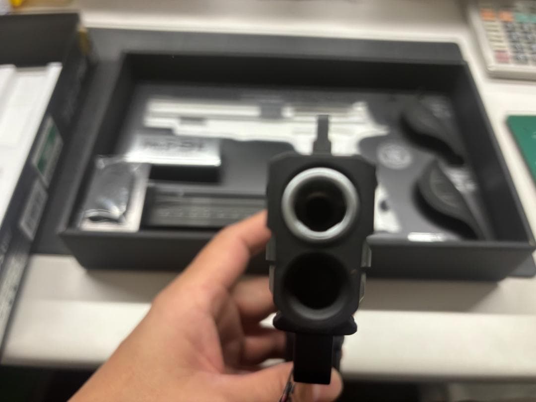 T*o様 Smith & Wesson M&P 9L PC PORTED