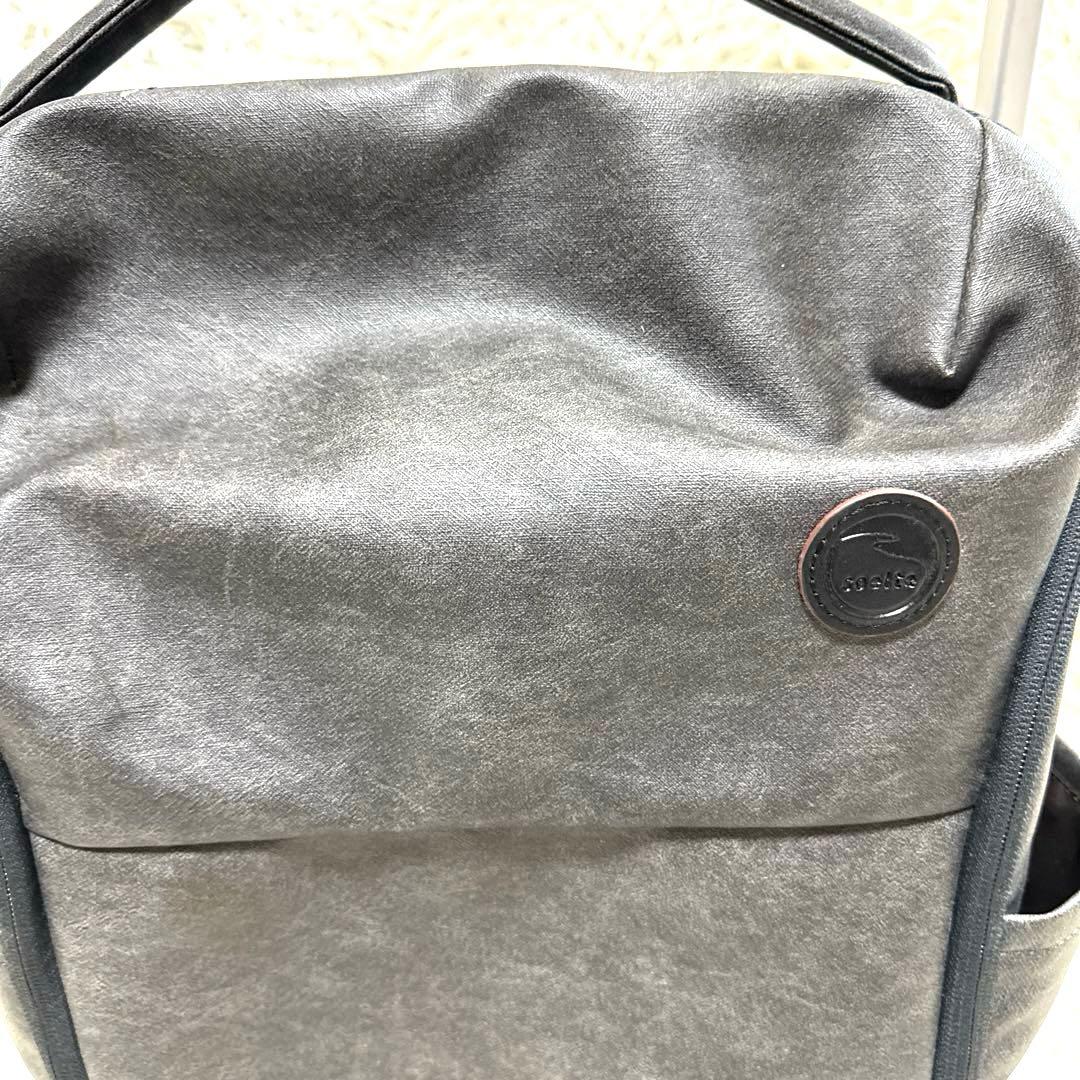 ACE エース ソエルテ マルメ 27L 2.2kg グレー　キャリーカート