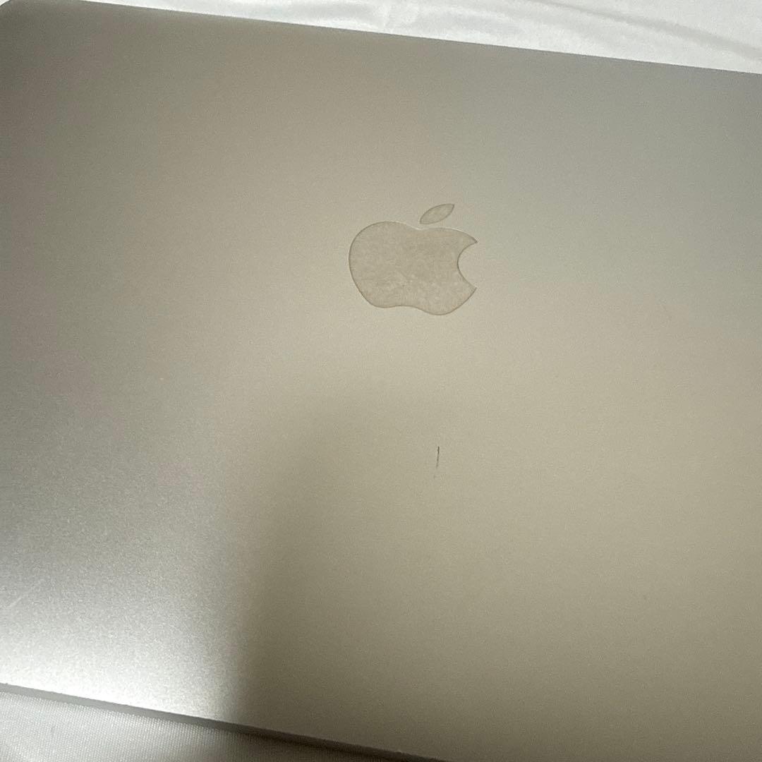 画面割れ・ジャンク Apple M1 MacBook Air シルバー - MacBook本体販売 中