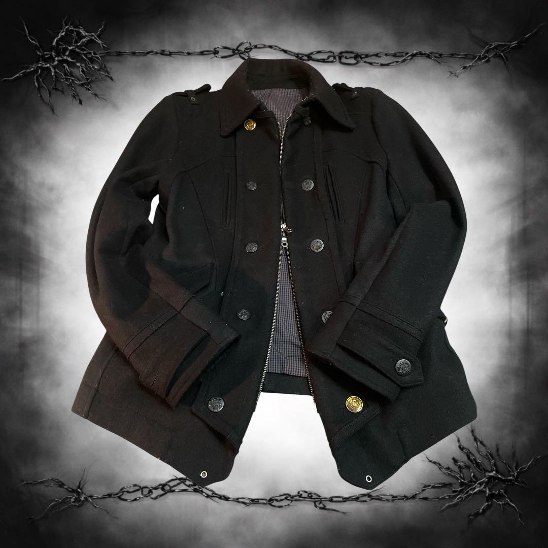 black field jkt KMRii IFSIXWASNINE LGB - メルカリ