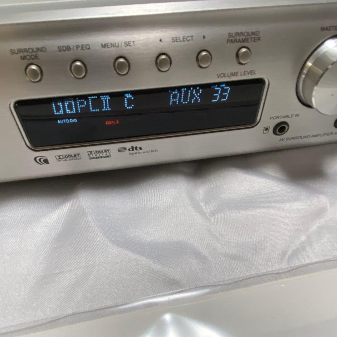 DENON DHT-M380 デノン 5.1ch ホームシアタースピーカー