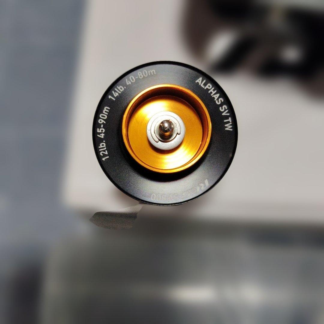 超美品21アルファスTW800S左7.1 - メルカリ