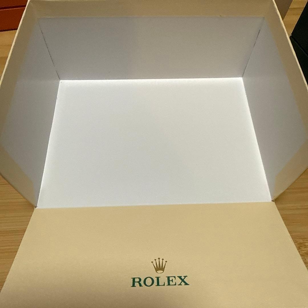 ロレックス 空箱 純正 39139.04M