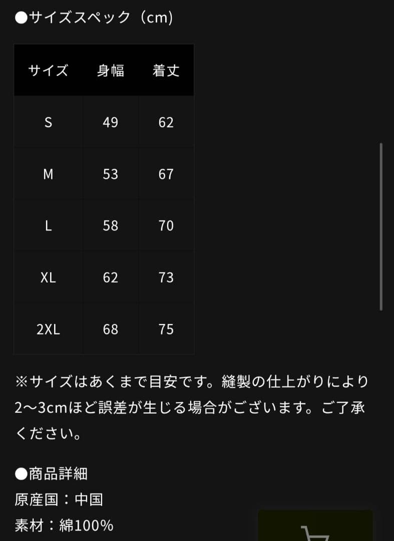 B’z LIVE-GYM 2025 FYOP　ファンクラブ限定Tシャツ　L