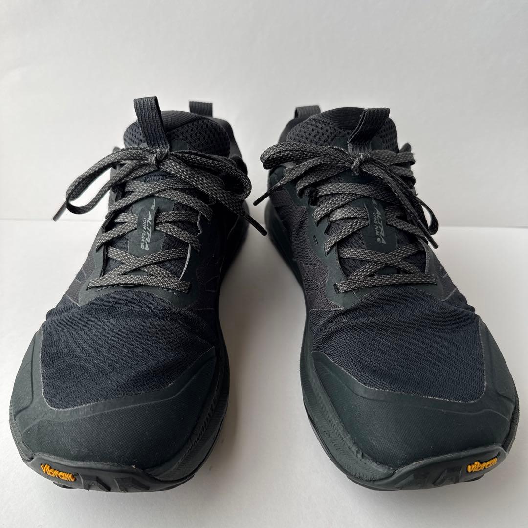 s*e様 Altra Lone Peak 9+ 26.5cm ブラック 8.5