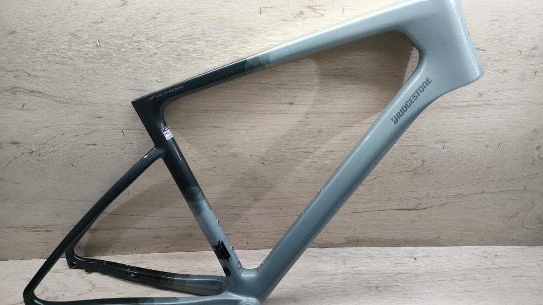 □ブリジストン アンカー RE8□フレームセット ジャンク□サイズ 480