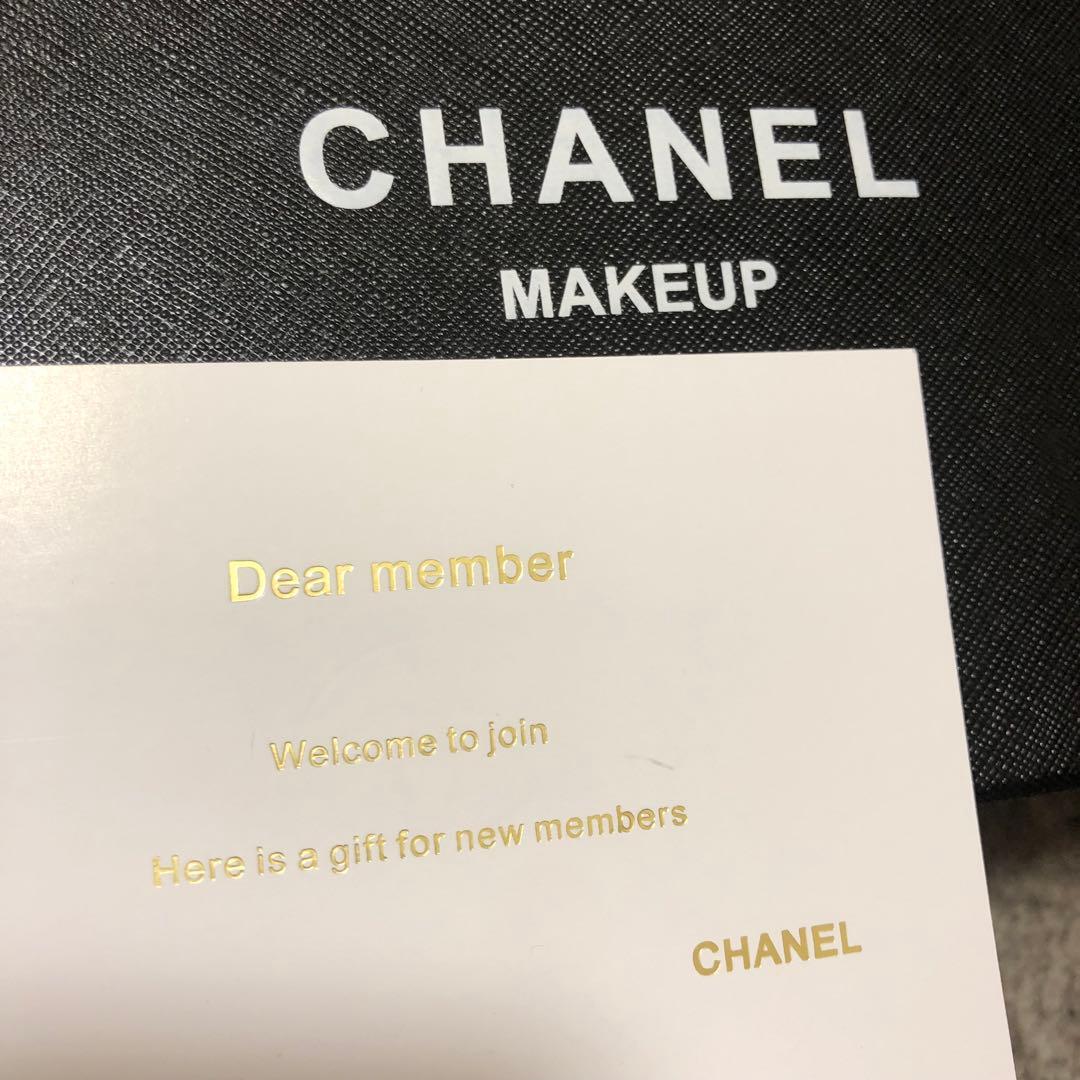 シャネル Chanel VIP ギフト スーイド ショルダーバッグ