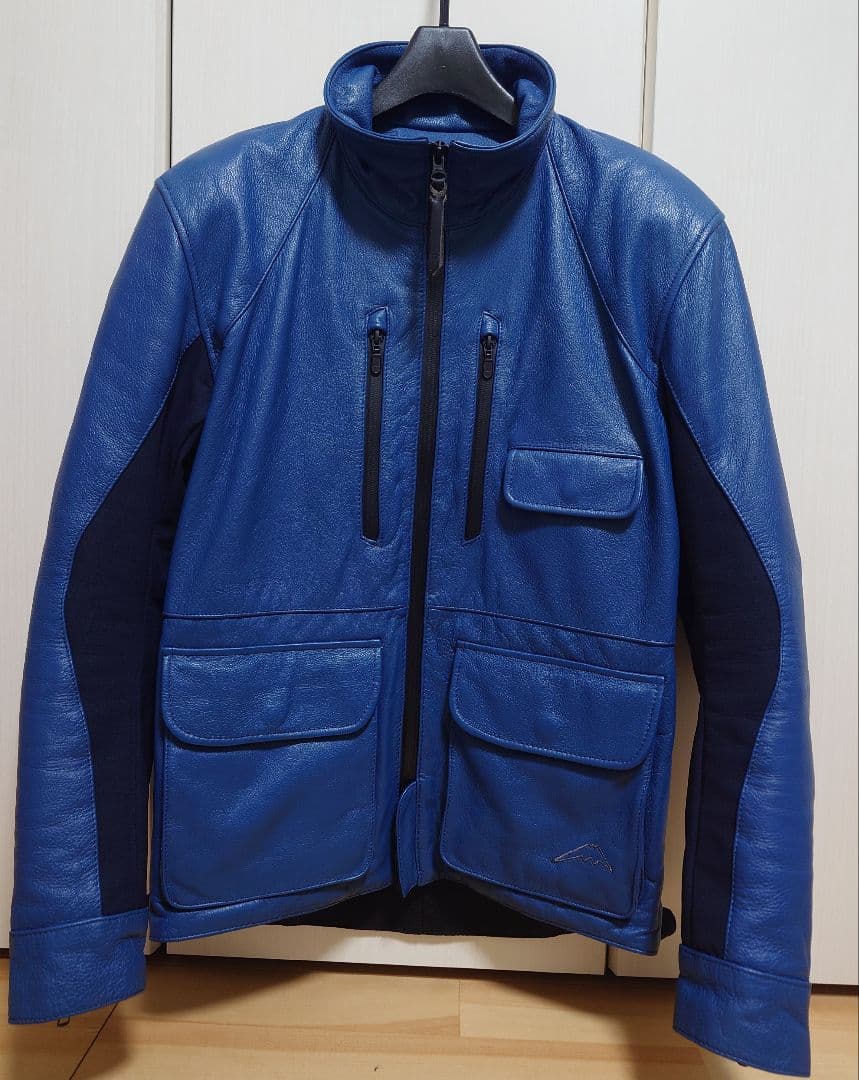 KUSHITANI クシタニ K-0719 モーフィングジャケット LL レザー - メルカリ