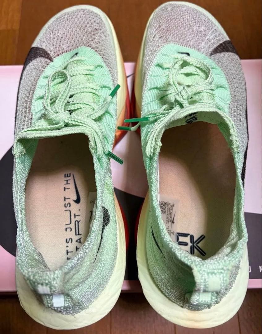 ナイキ アルファフライ3 キプチョゲ EK KIPCHOGE 27cm - メルカリ