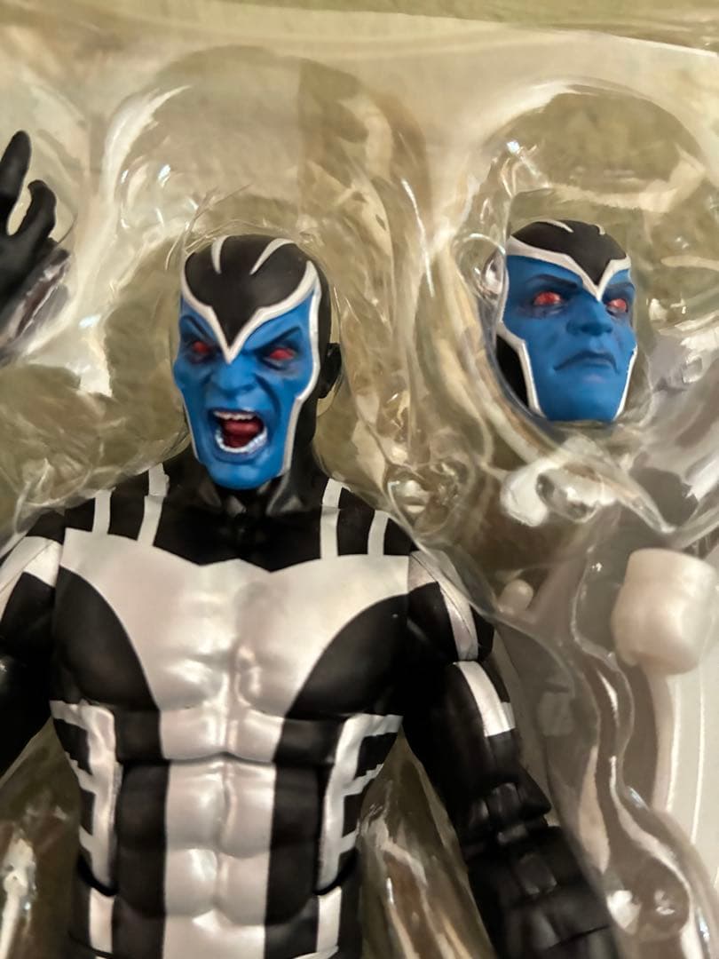 欠品あり　マーベルレジェンド　エンジェル　アークエンジェル　x-force