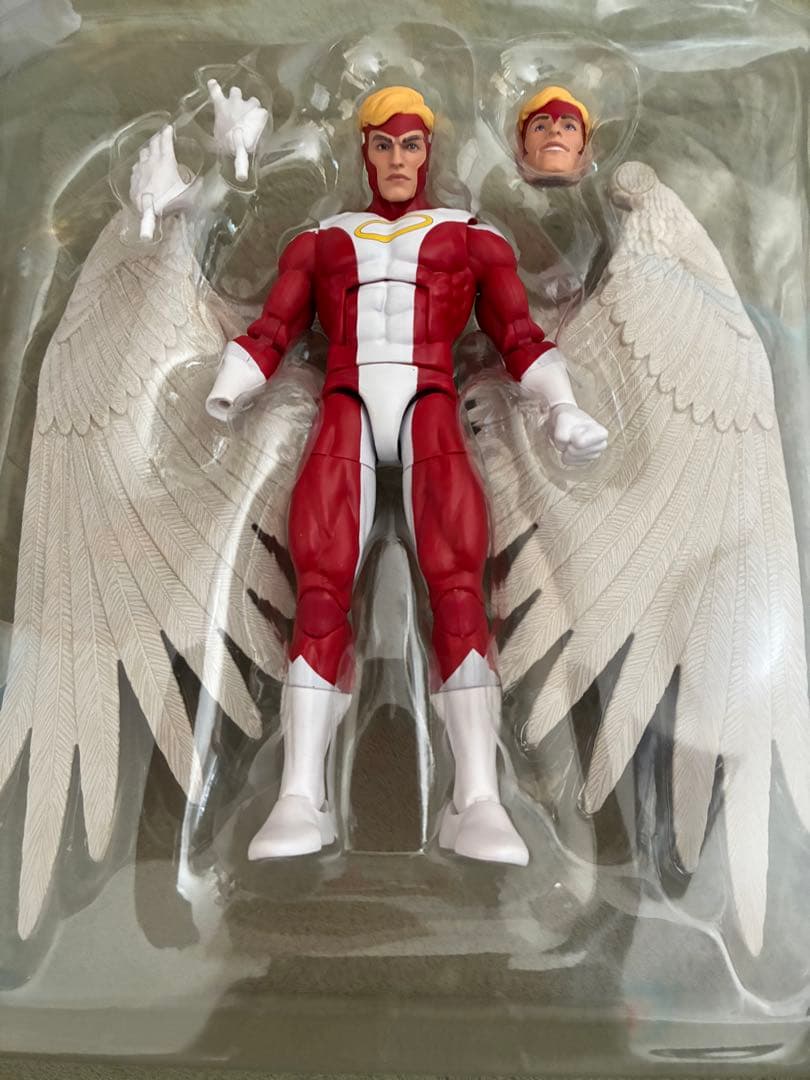 欠品あり　マーベルレジェンド　エンジェル　アークエンジェル　x-force