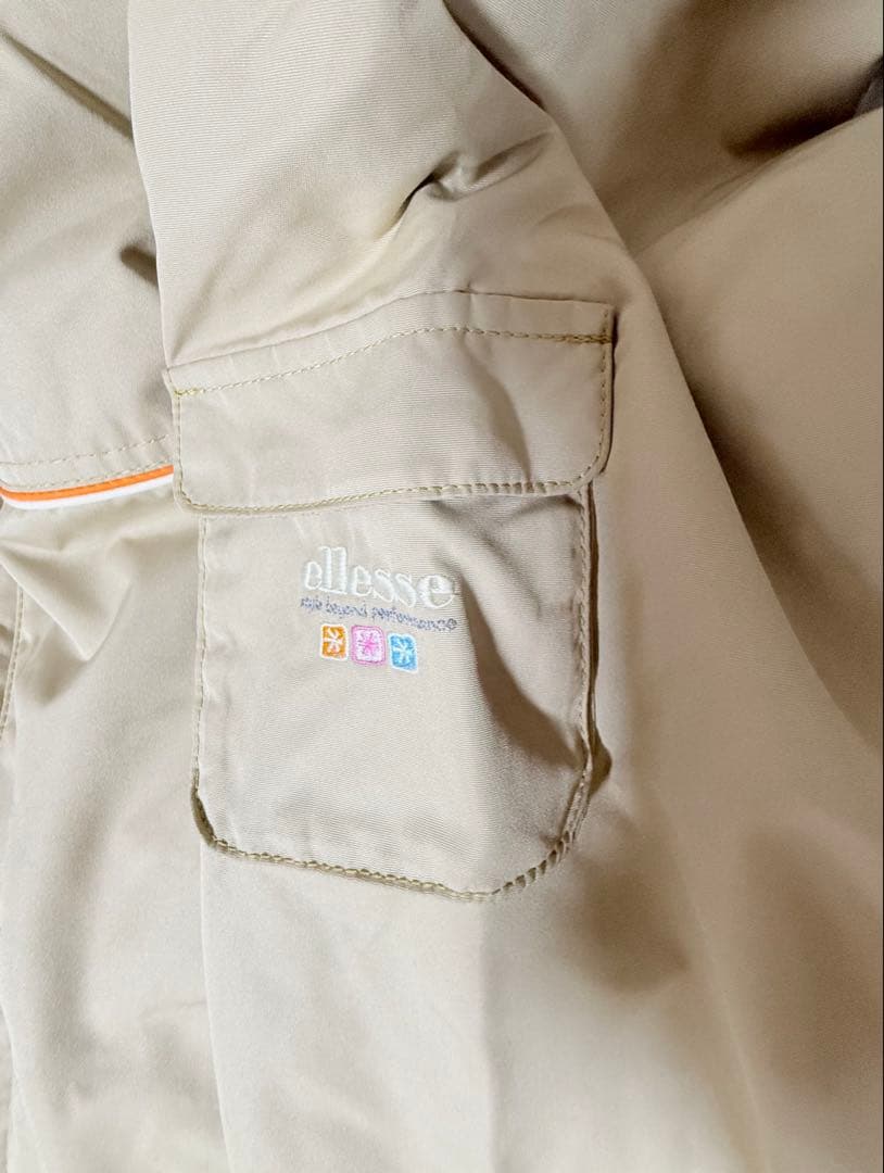 エレッセ スキー スノーボードウェアウェア セットアップ 160サイズ