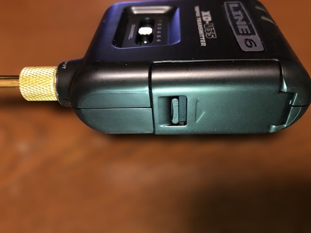 LINE 6 XDV55、V35-BP、AT810X ワイヤレスシステム - メルカリ