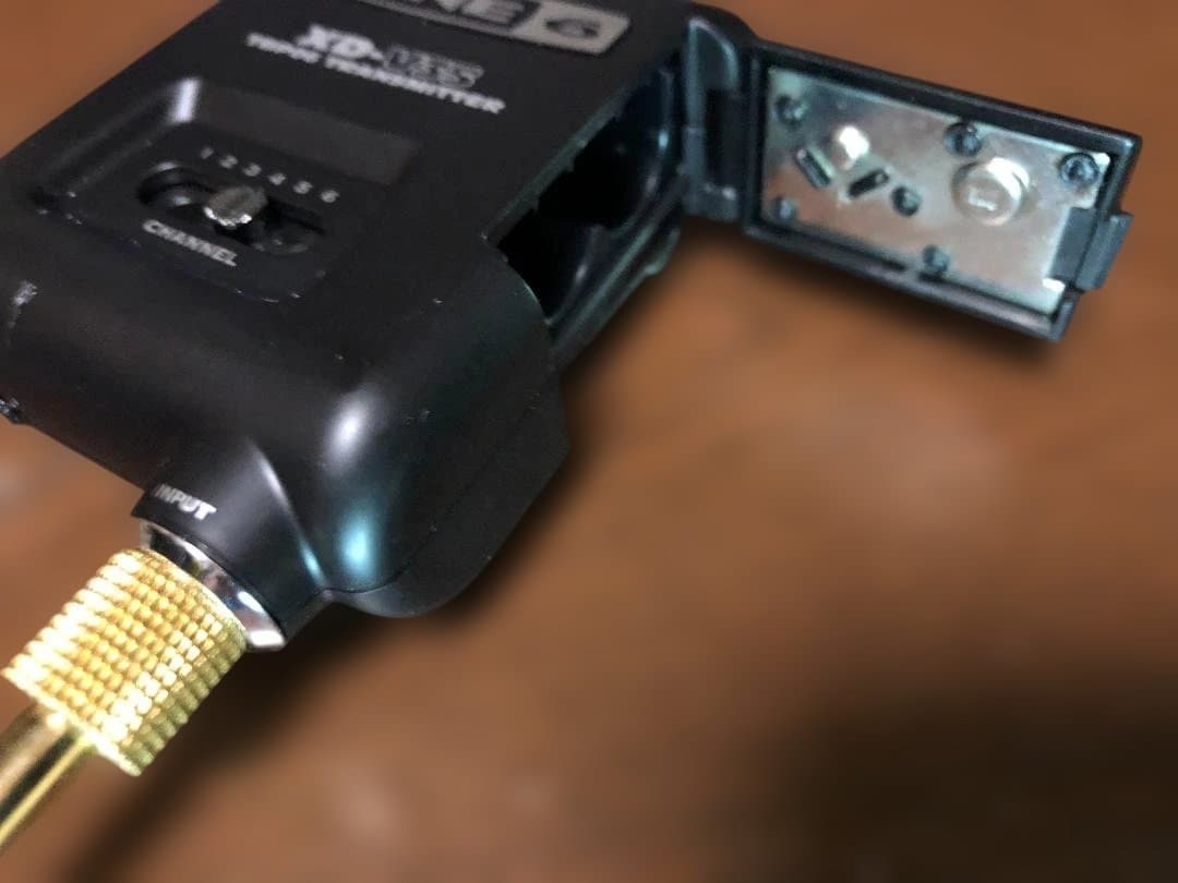 LINE 6 XDV55、V35-BP、AT810X ワイヤレスシステム - メルカリ