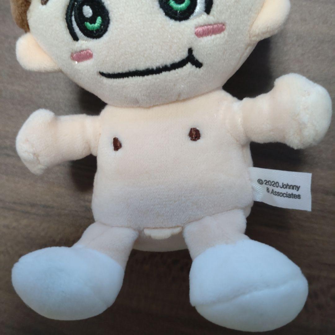 なにわ男子 大橋和也 ちびぬい 裸 - メルカリ