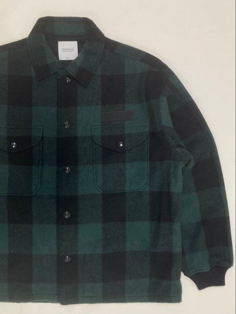 Radiall 22AW“FLAGS C.P.O. JACKET