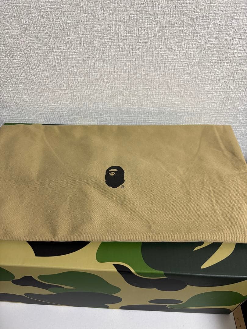 ⭐*7様 A BATHING APE エイプ スニーカー 26.0cm 未使用