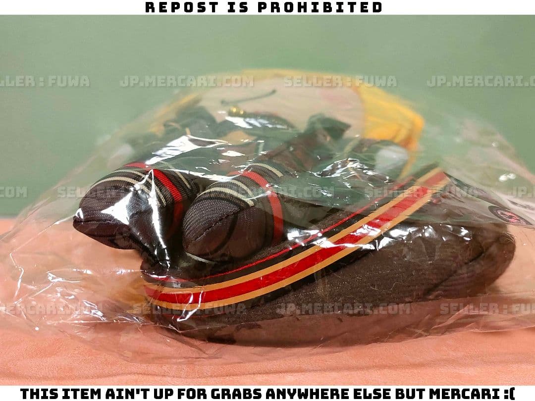 【未開封】まいてつ Last Run !! オリヴィ ぬいぐるみ