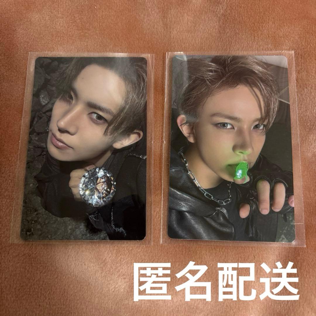 ENHYPEN VANISH ヒスン フォトカード 2枚セット - メルカリ