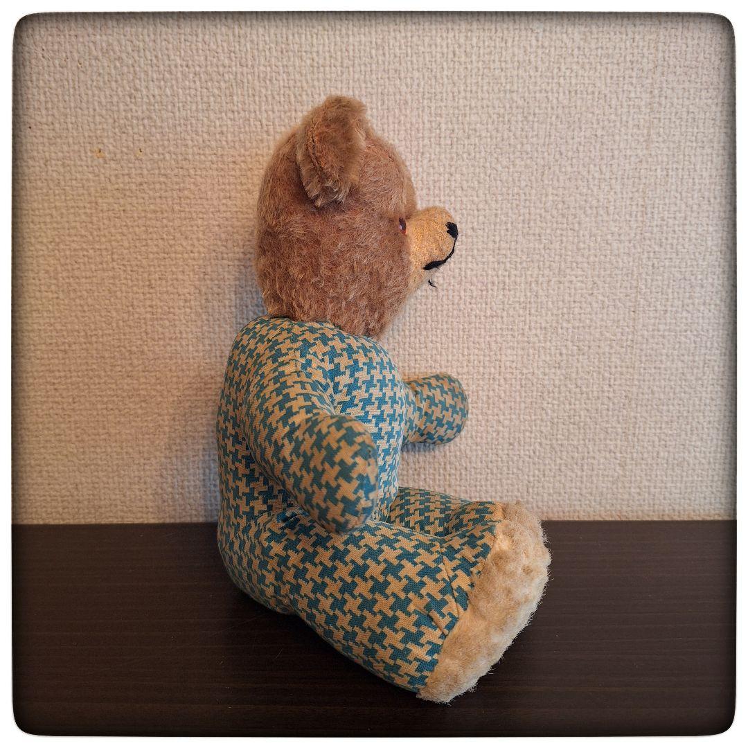 【オリジナル テディベア】ヴィンテージ