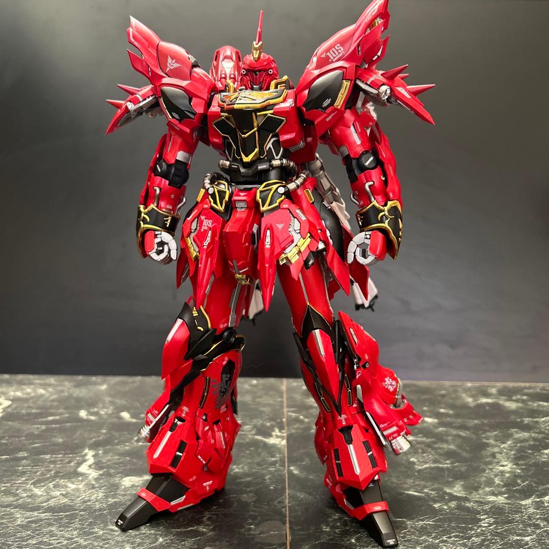 中華プラモ 彗星科技1/100白狼三倍速 海外製プラモデル完成品 - メルカリ