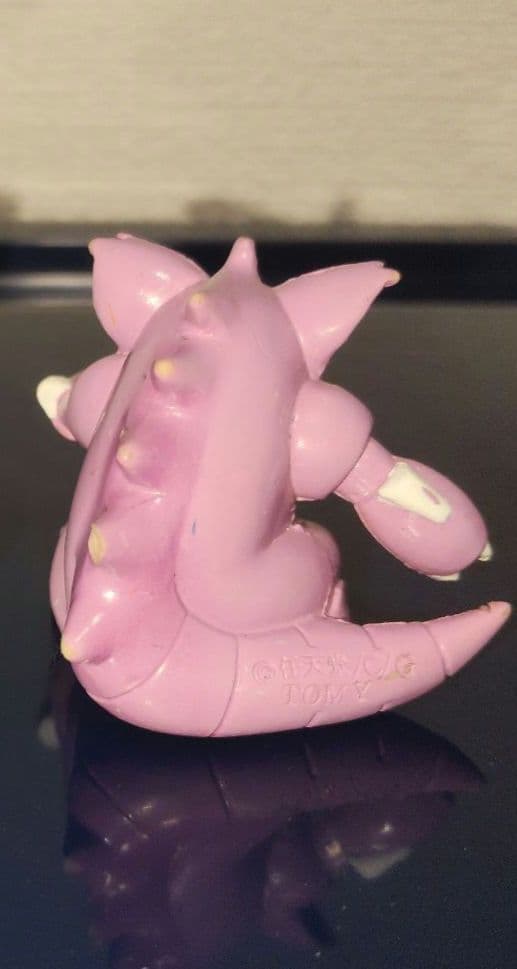 モンコレ 初期 ニドキング、ニドラン♂ ポケモン 希少 レア - メルカリ