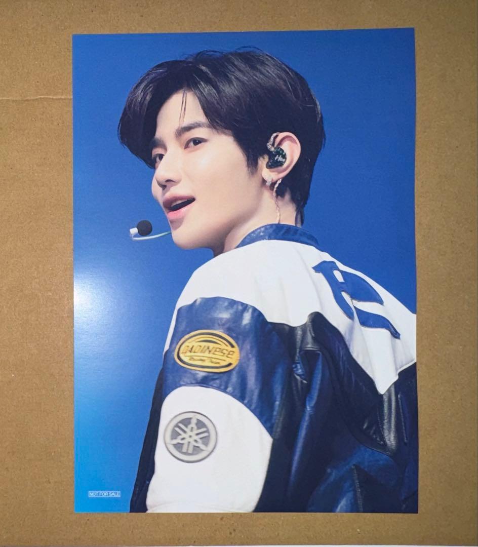 ZB1 ぜべワン HERE&NOW タワレコ 渋谷 フライヤー ジャンハオ - メルカリ